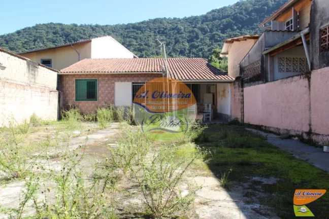 Imagem Casa 02 Dormitorios -com Terreno 250 Metros Quadrado -Pereque Açú