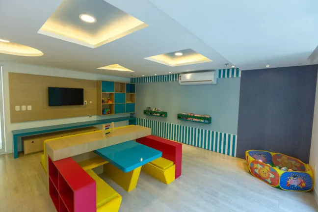 Imagem Apartamento com 3 Quartos à Venda, 78 m² em Guararapes - Fortaleza
