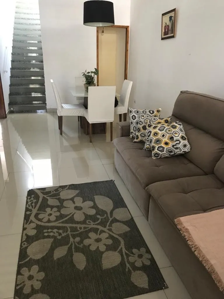 Foto do imóvel Casa à venda 3 Quartos, 1 Suite, 1 Vaga, 120M², Jardim das Nações, Taubaté - SP