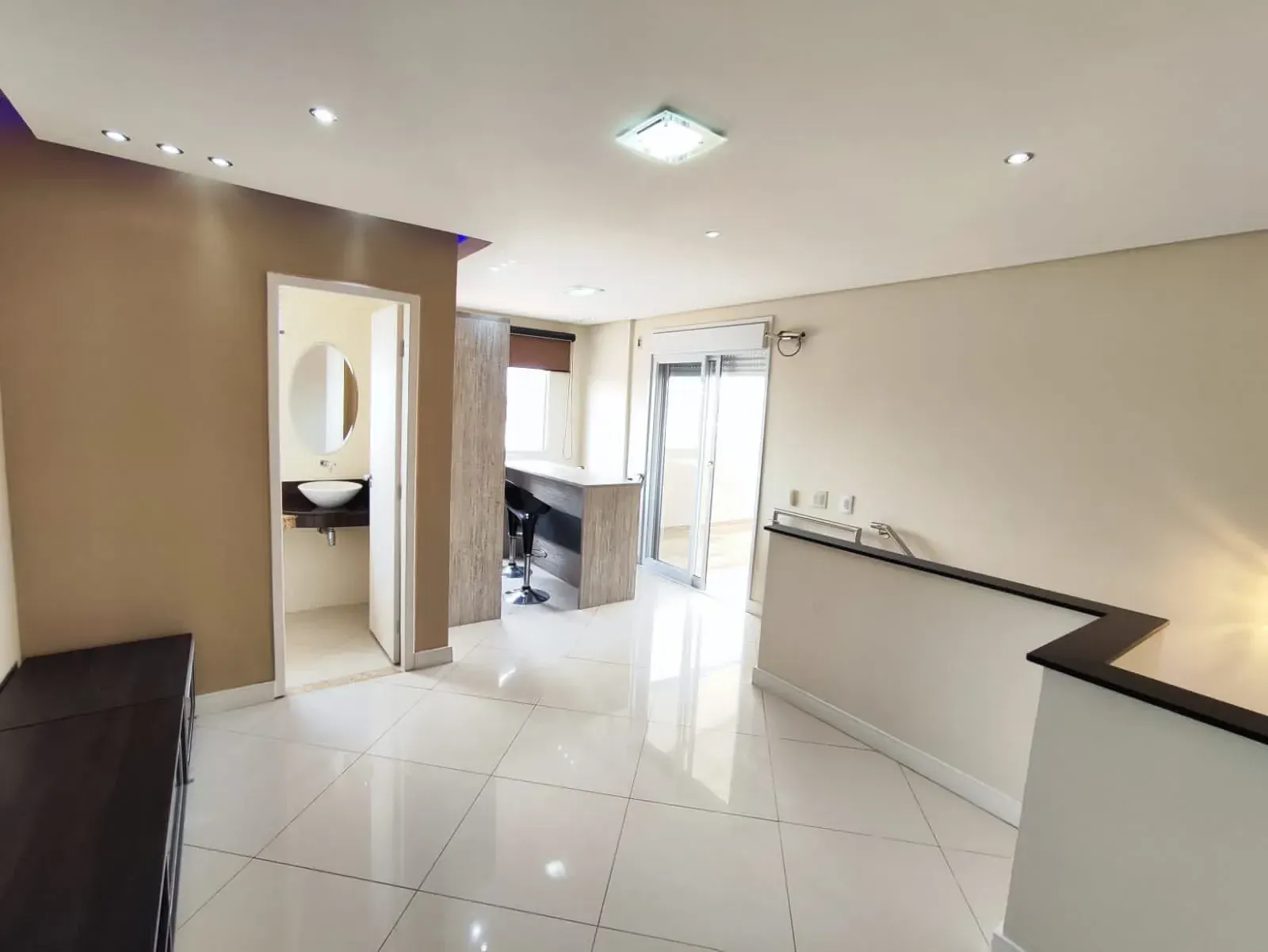 Imagem Cobertura com 3 Quartos à Venda, 123 m² em Barranco - Taubaté