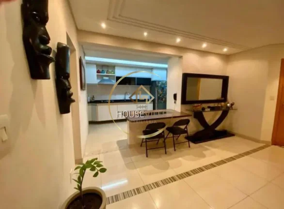Imagem Apartamento 4 dormitórios, 124m², 2 vagas, Mediterrâneo, Jd. Esplanada.