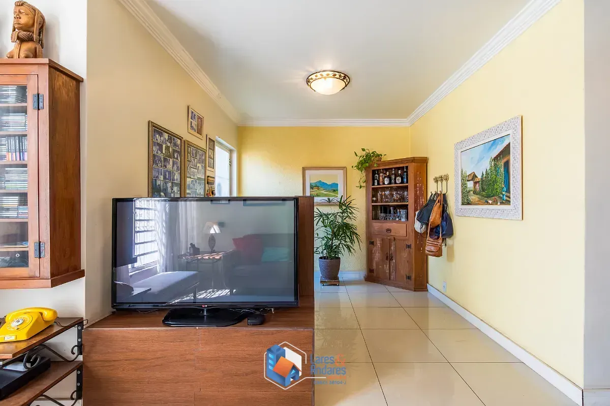 Imagem Casa para venda em Vila Cordeiro com 3 quartos, 168m²