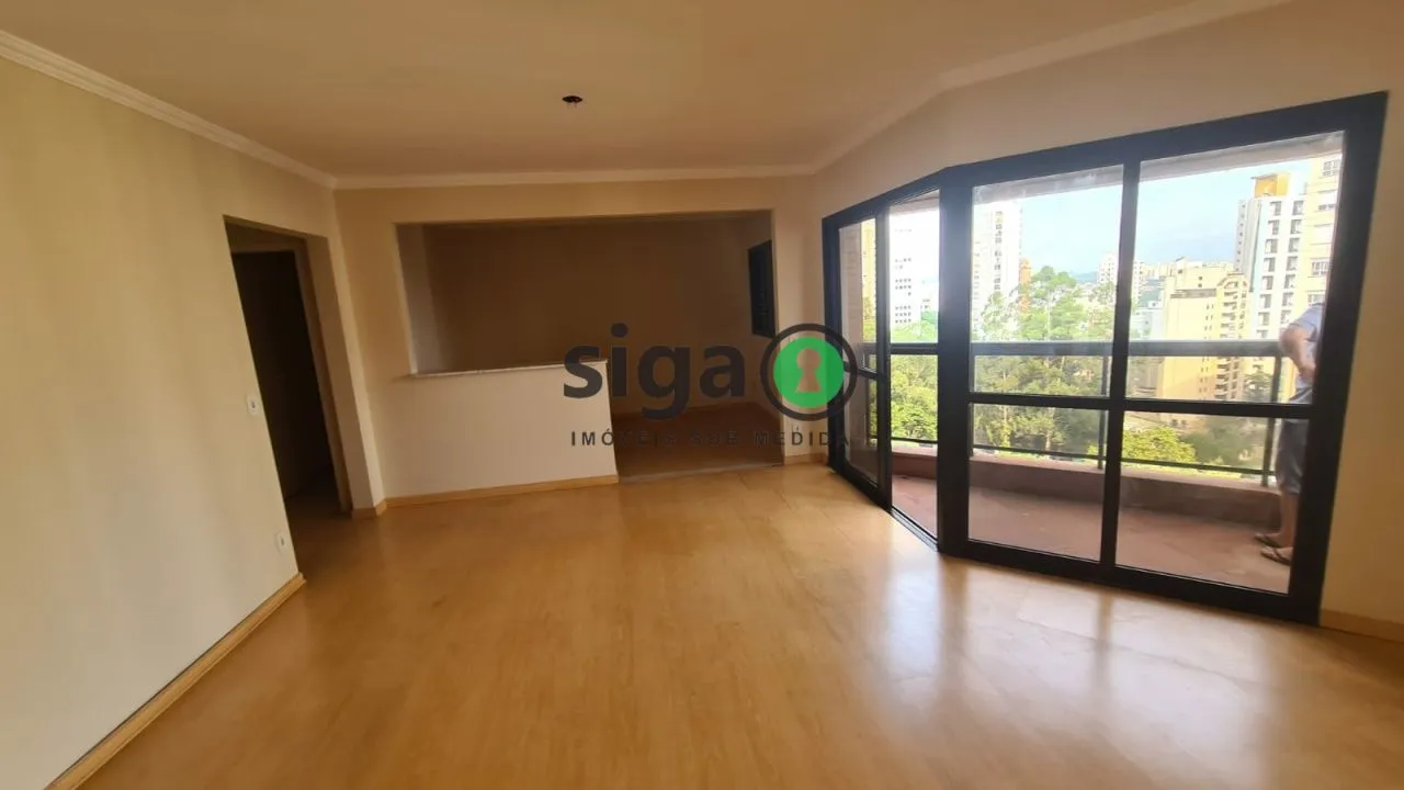 Foto do imóvel APARTAMENTO COM 3 DORMITORIOS (SUITES) A VENDA NO MORUMBI