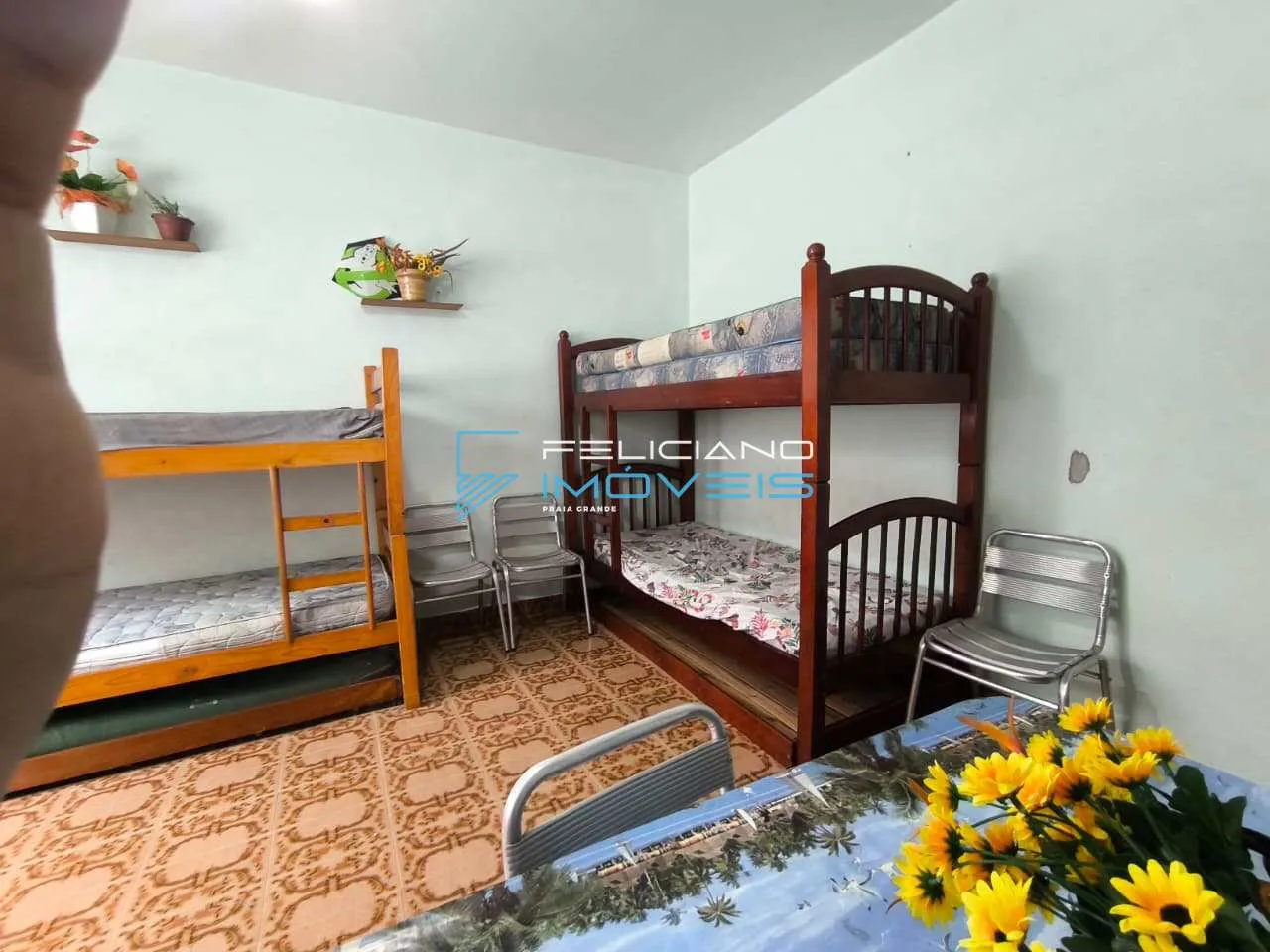 Foto do imóvel Kitnet com 1 quarto, Canto do Forte, Praia Grande - R$ 230 mil, Cod: 7341 em Avenida Presidente Castelo Branco