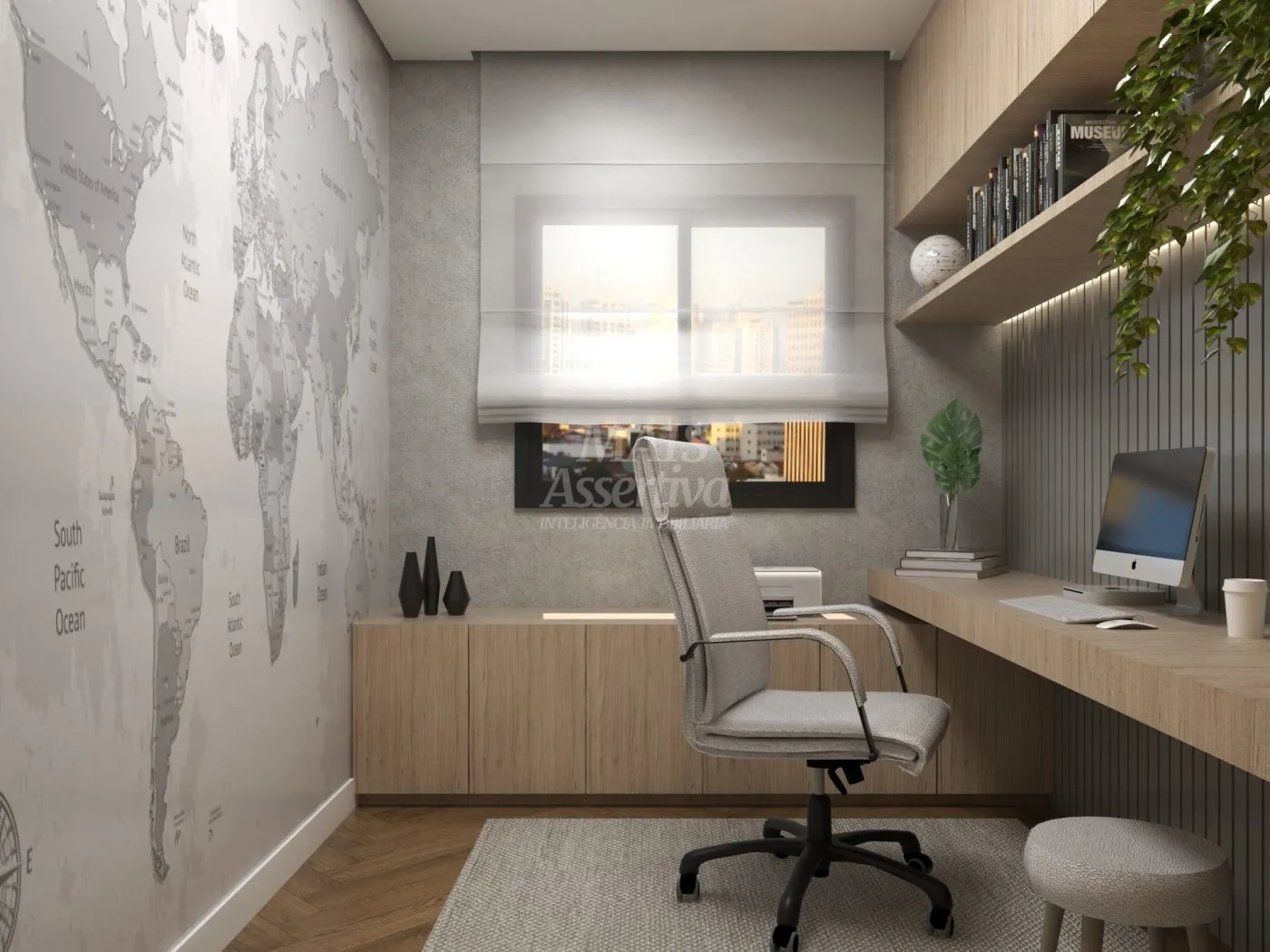 Imagem Apartamento para venda em São José dos Pinhais Bairro Cidade Jardim
