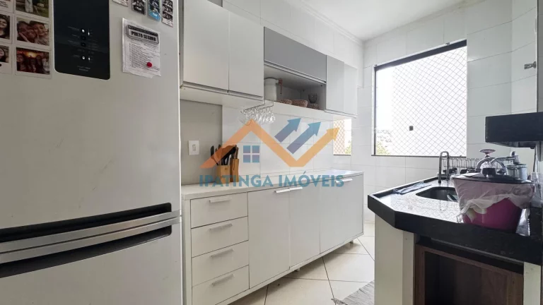 Imagem Apartamento à venda no bairro Bethânia - Ipatinga