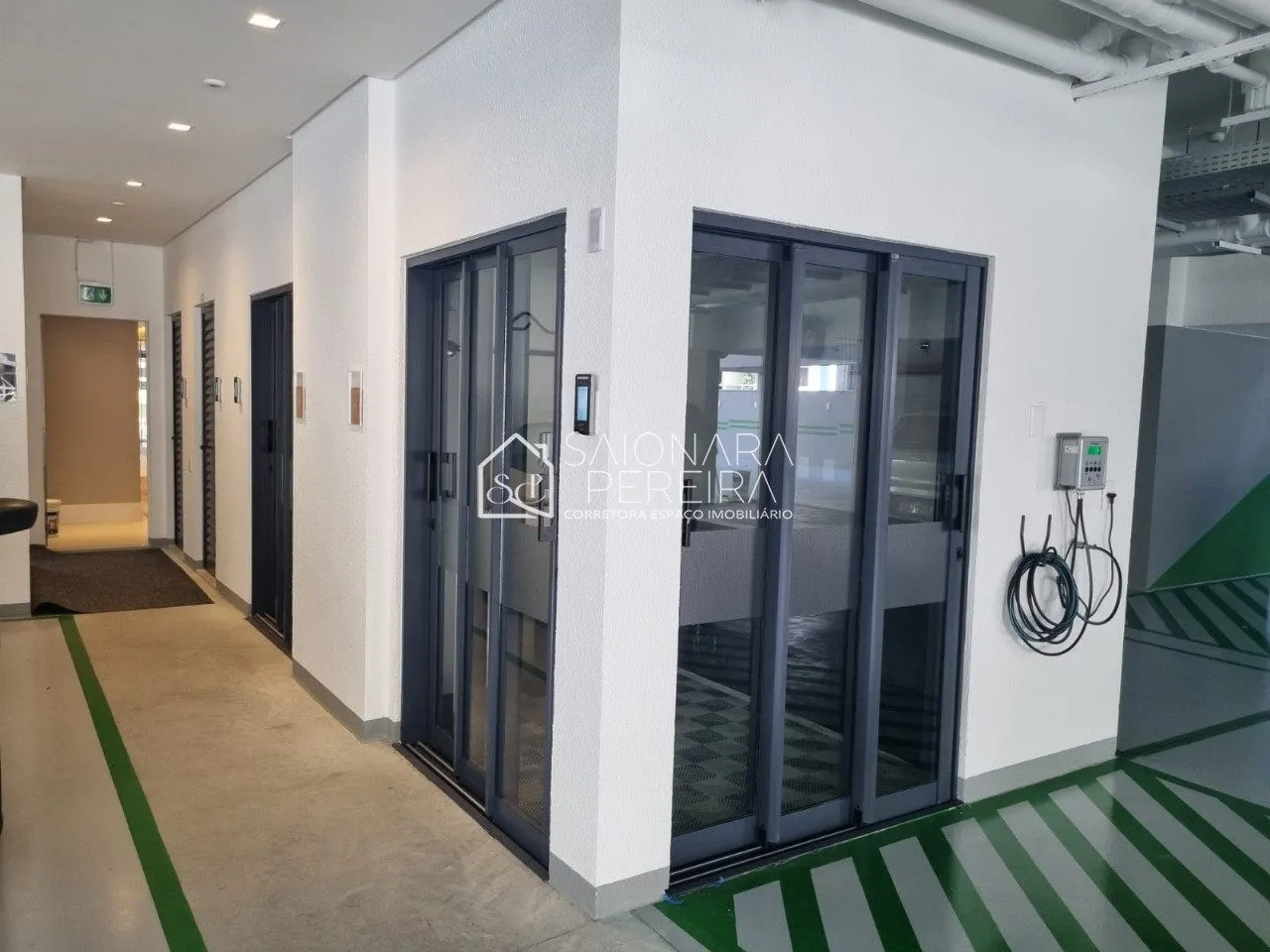 Imagem Apartamento Novo de 1 dormitório no estreito.