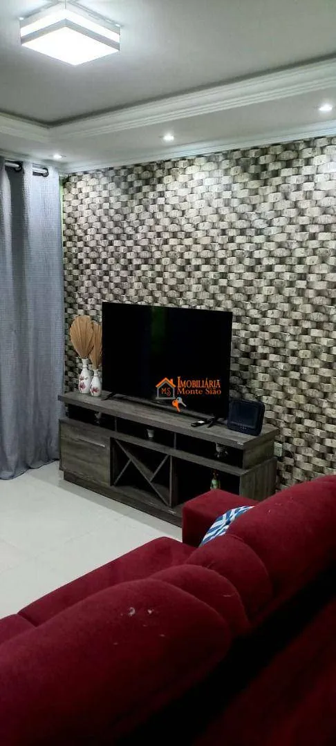 Imagem Sobrado à venda, 160 m² por R$ 476.999,00 - Jardim Arapongas - Guarulhos/SP
