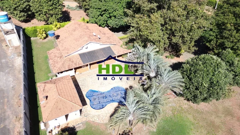 Imagem Casa a Venda Condomínio Dolce Vitta - Hidrolândia