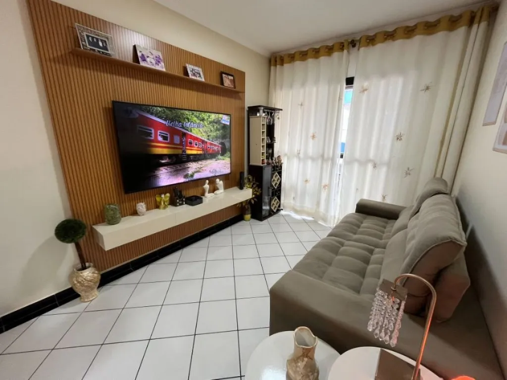 Imagem APARTAMENTO COM 70,00 m² - CANTO DO FORTE - PRAIA GRANDE SP