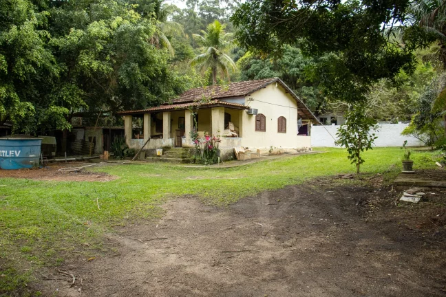 Imagem SITIO RESIDENCIAL em RIO DE JANEIRO - RJ, GUARATIBA
