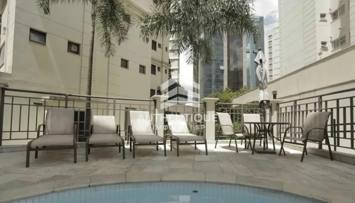 Imagem Via Jardins Ingleses - Bela Vista - Apartamento à venda no bairro Bela Vista - São Paulo/SP, Zona Sul