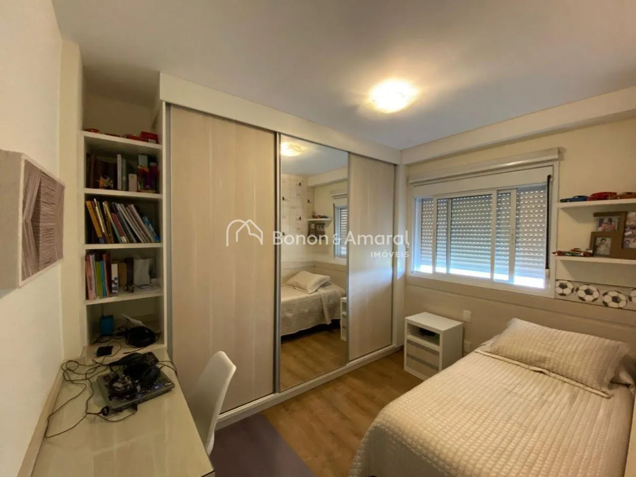 Imagem Apartamento à venda no Parque Prado - Conforto, lazer e localização privilegiada