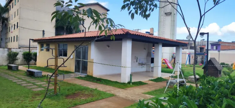 Imagem Apartamento com 1 Quarto à Venda, 39 m² em Jardim Santa Terezinha (Zona Leste) - São Paulo