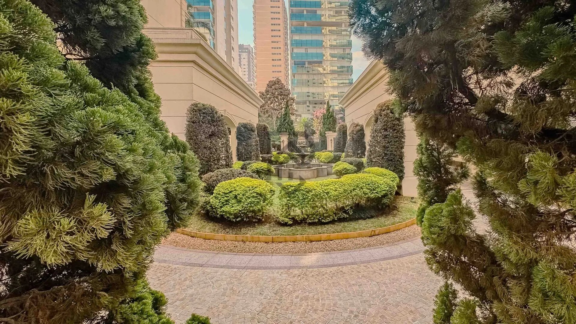Imagem Apartamento moema Alto Padrão condomínio Piazza Della Fortezza