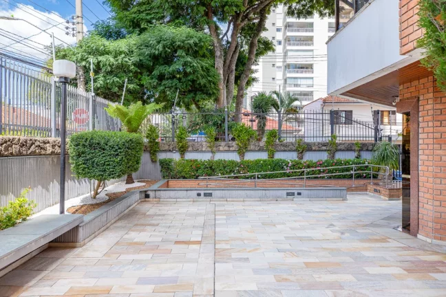 Imagem Apartamento à venda em São Paulo, Chácara Santo Antônio (Zona Sul), com 4 quartos, 194m2