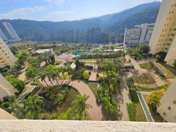 Imagem Venda de Apartamento de Luxo em Tamboré, Santana de Parnaíba-SP: 2 quartos, 1 suíte, 4 banheiros, 2 vagas de garagem - 133m²