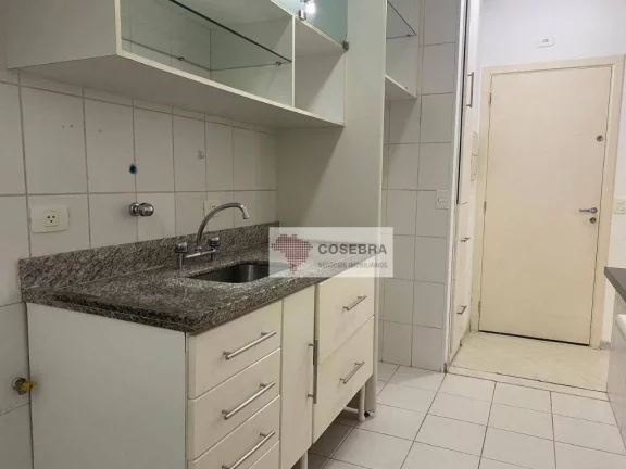 Imagem Apartamento com 2 dormitórios, 56 m² - venda por R$ 760.000,00 ou aluguel por R$ 5.498,00/mês - Vila Olímpia - São Paulo/SP