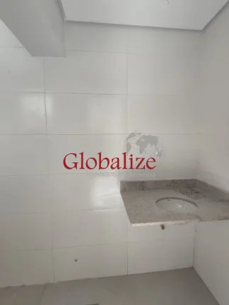 Imagem APARTAMENTO DE 02 DORMITÓRIOS COM SUITE NOVO NO MARAPÉ EM SANTOS COM VAGA E LAZER COMPLETO R$ 510.000,00