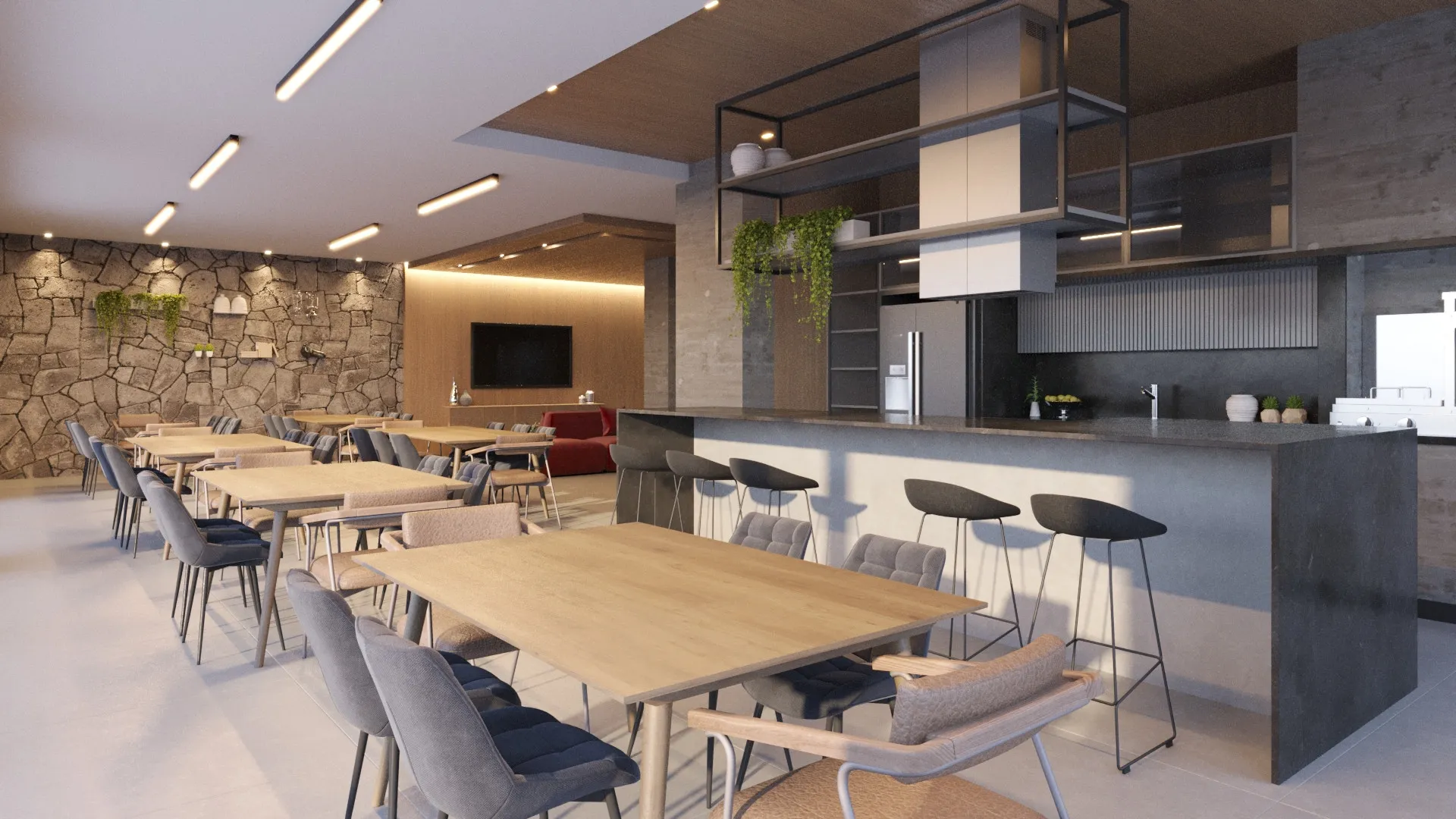Imagem Apartamento à venda em Caxias do Sul, Exposição, com 3 quartos, 241.13m2