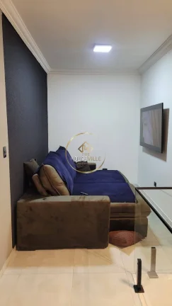 Imagem Casa Sobrado, 3 Dormitórios,( 3 Suítes), Bosque dos Manacás, Jacareí.