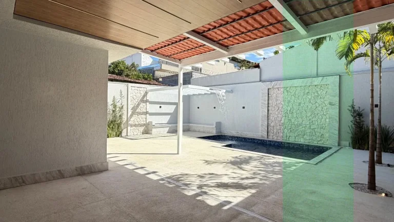Imagem Casa Sozinha No Lote No Bairro Ilda Estuda Permuta