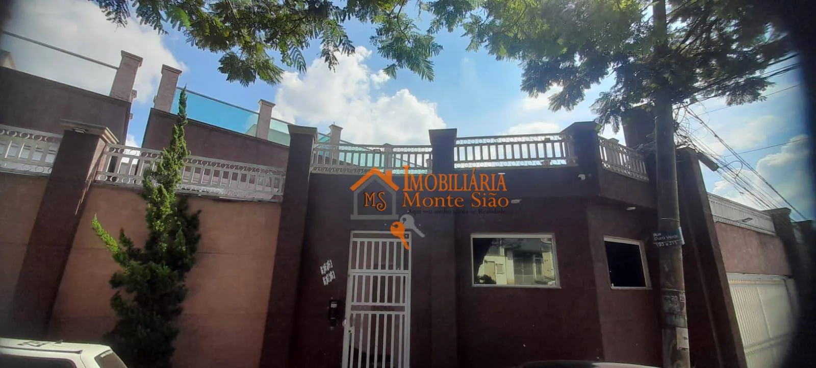 Imagem Sobrado com 3 dormitórios à venda, 300 m² por R$ 1.400.000,00 - Parque Renato Maia - Guarulhos/SP