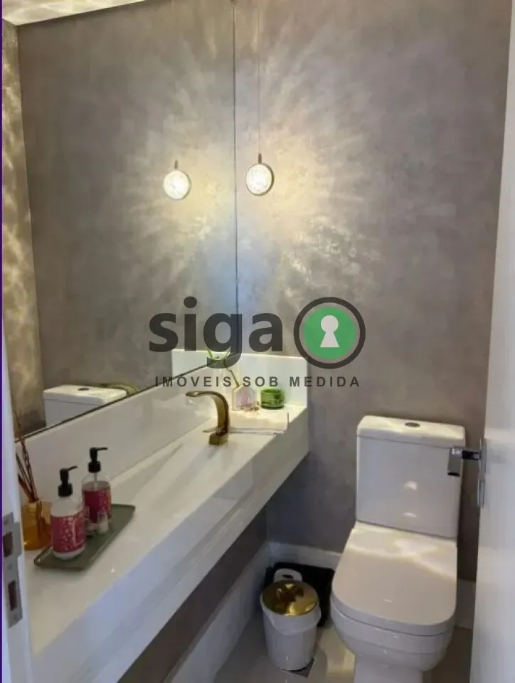 Imagem Apartamento para locação, 160m² com 3 quartos/ suítes no Jardim Marajoara - São Paulo/SP