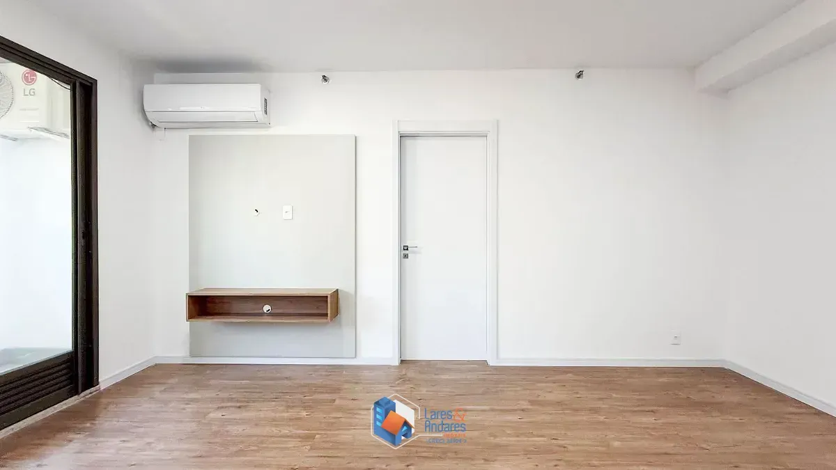 Imagem Apartamento para venda em Vila Mariana com 1 quarto, 46m²