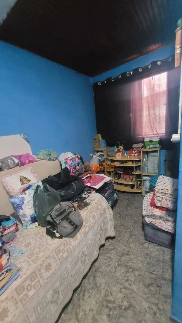 Imagem Casa com 3 dormitórios à venda por R$ 447.300,00 - Jardim do Triunfo - Guarulhos/SP