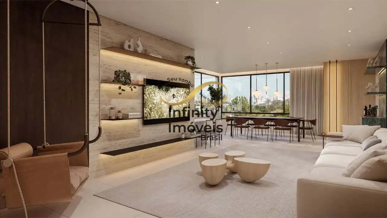 Imagem Essenza Residenze - Apartamento à venda no bairro Liberdade - Belo Horizonte/MG