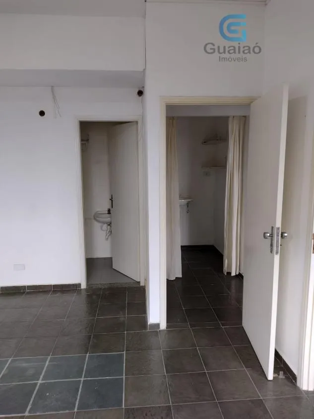 Imagem Vendo conjunto comercial com 02 salas no Boqueirão em Santos