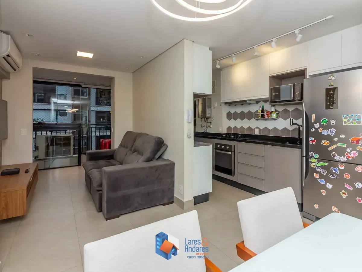 Imagem Apartamento para venda em Água Branca com 2 quartos, sendo 1 suíte, 61m²