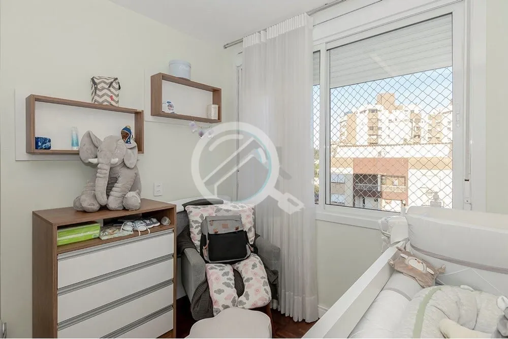 Imagem O apartamento dos seus sonhos à venda em Menino Deus, Porto Alegre! Este maravilhoso imóvel, local...