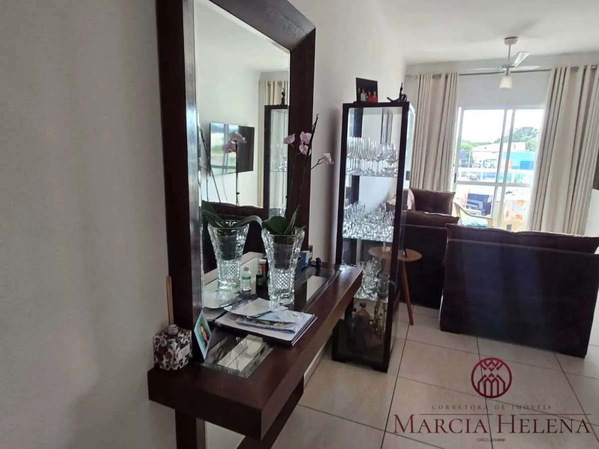Imagem Apartamento à venda, no Residencial Florença em Paulínia, Jardim América, com 3 quartos, 78m2