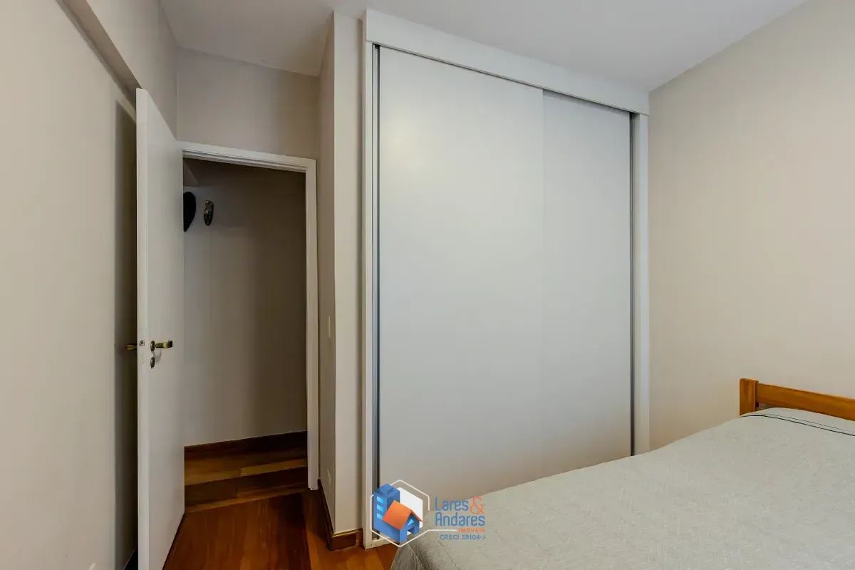 Imagem Apartamento para venda em Pinheiros com 3 quartos, sendo 1 suíte, 122m²