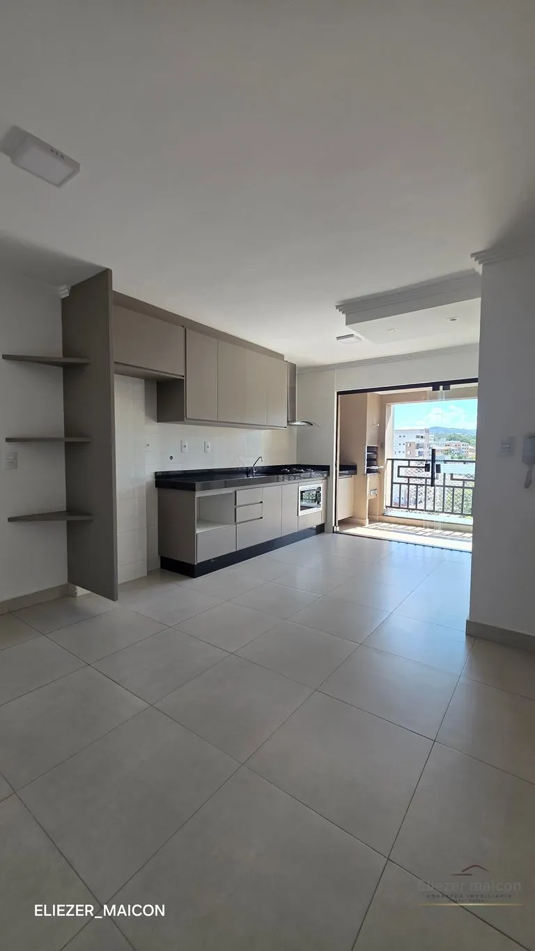 Imagem Apartamento à Venda com 2 suítes na Vila Togni, Poços de Caldas - MG