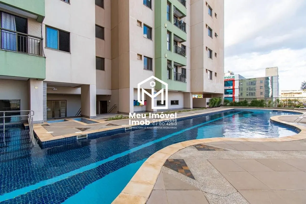 Imagem Res LeQuartier Boulevard APTO 2 Quartos 1 Suíte 1 Vaga 61m²