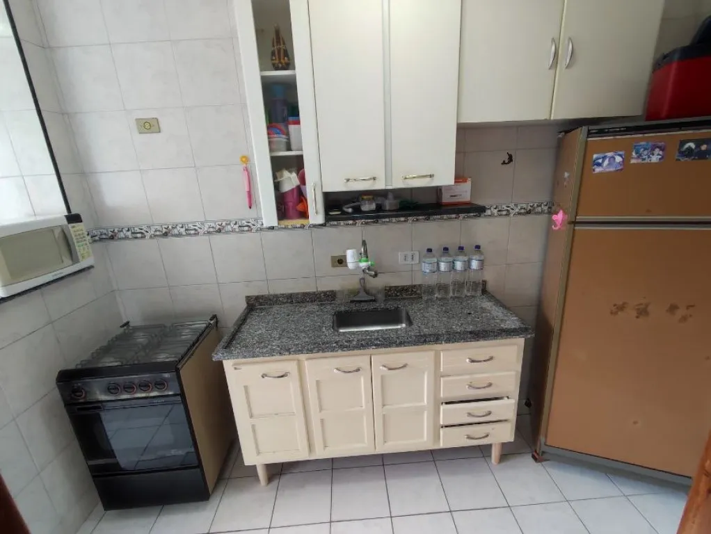 Imagem APARTAMENTO COM 45,00 m² - TUPI - PRAIA GRANDE SP
