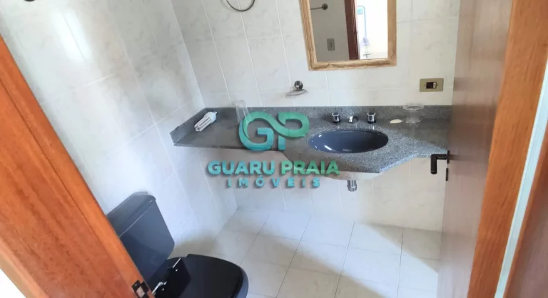 Imagem Apartamento Padrão à 70m da praia, em Pitangueiras.
