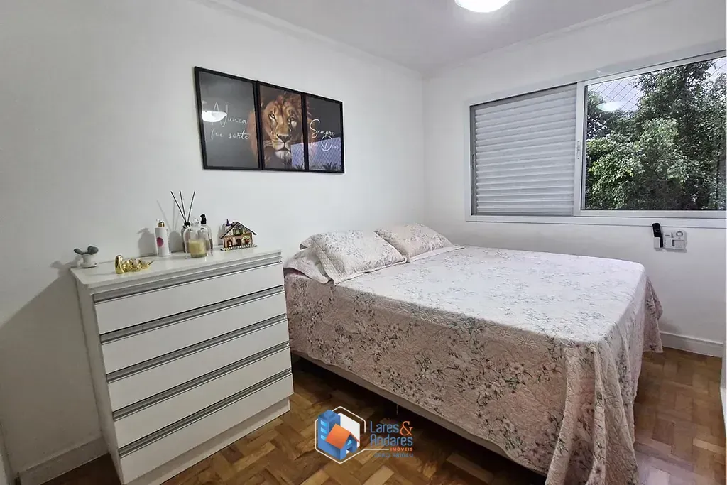 Imagem Apartamento à venda 3 Quartos 1 Vaga 91M² Planalto Paulista São Paulo - SP