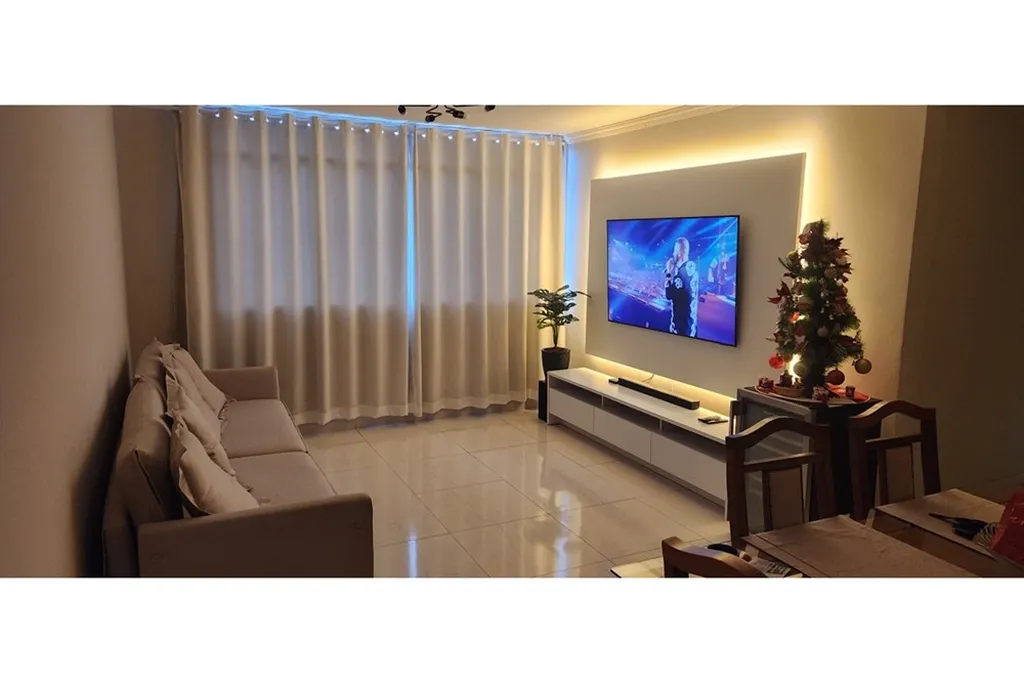 Imagem Apartamento à venda em São Paulo, Santo Amaro, com 2 quartos, 82m2