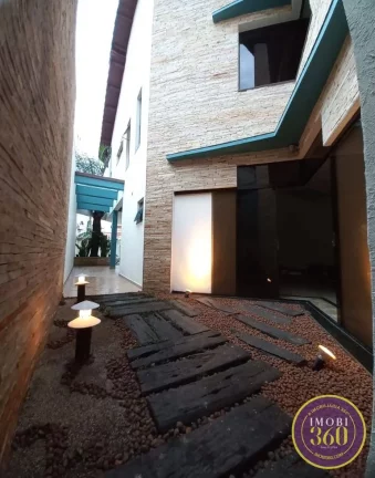Imagem Maravilhoso sobrado de altíssimo padrão ( Vila Pudente)
