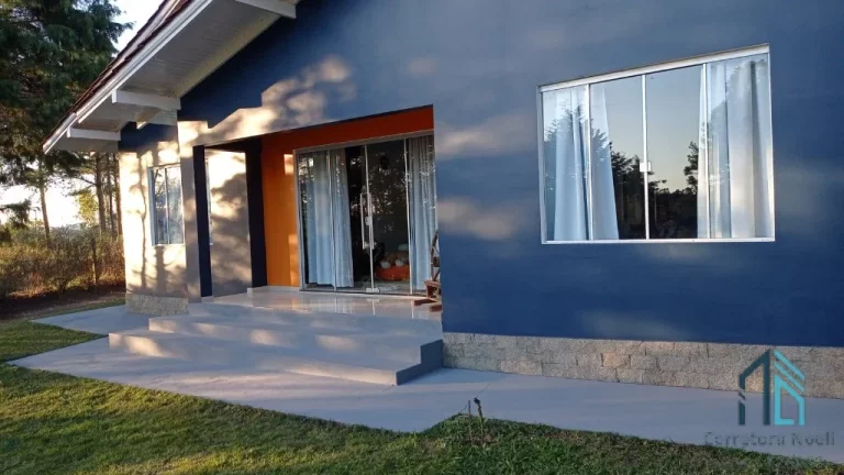 Imagem Sitio a venda medindo aprox. 20.000 mil m², no Centro de Mafra -SC