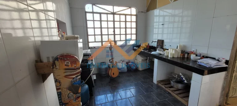 Imagem Ponto comercial com apartamento a venda no Cidade Nova