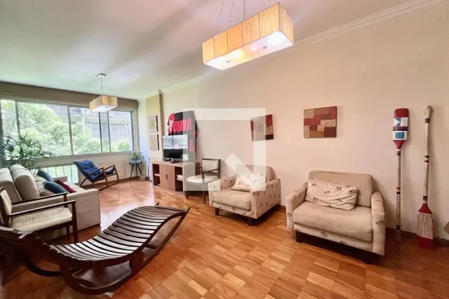 Imagem Apartamento à Venda - Copacabana, 3 Quartos, 155 m2