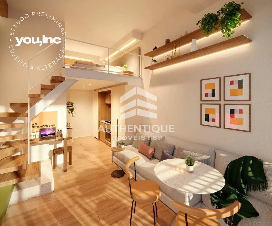 Imagem PERDIZES AUTHENTIQUE - Apartamento à venda no bairro Perdizes - São Paulo/SP, Zona Oeste