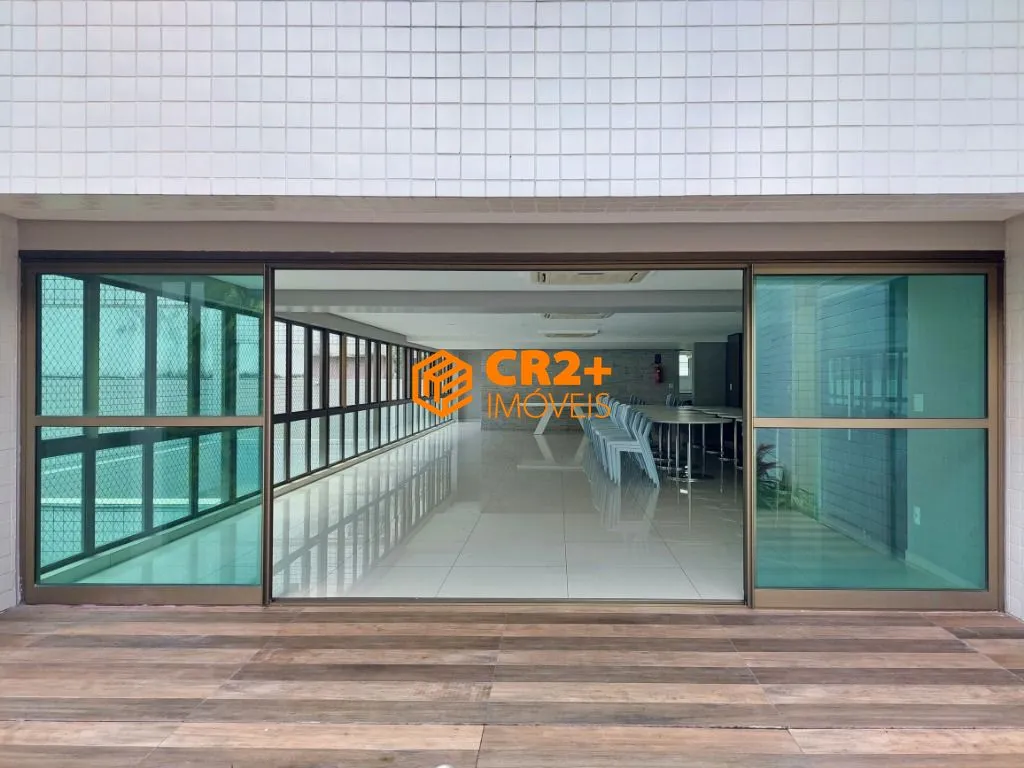Imagem Apartamento Boa Viagem - 03 Quartos - 01 Suite - 02 Vagas - 105m² PINA