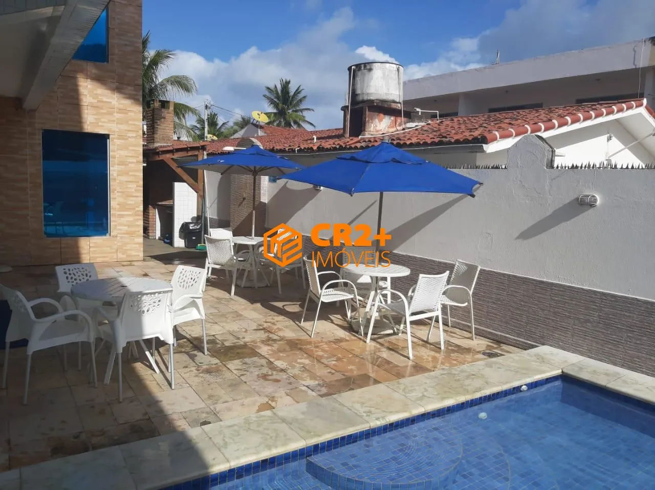 Imagem Vendo Flat Porteira fechada á 20 metros do Mar e piscinas naturais em Tamandaré