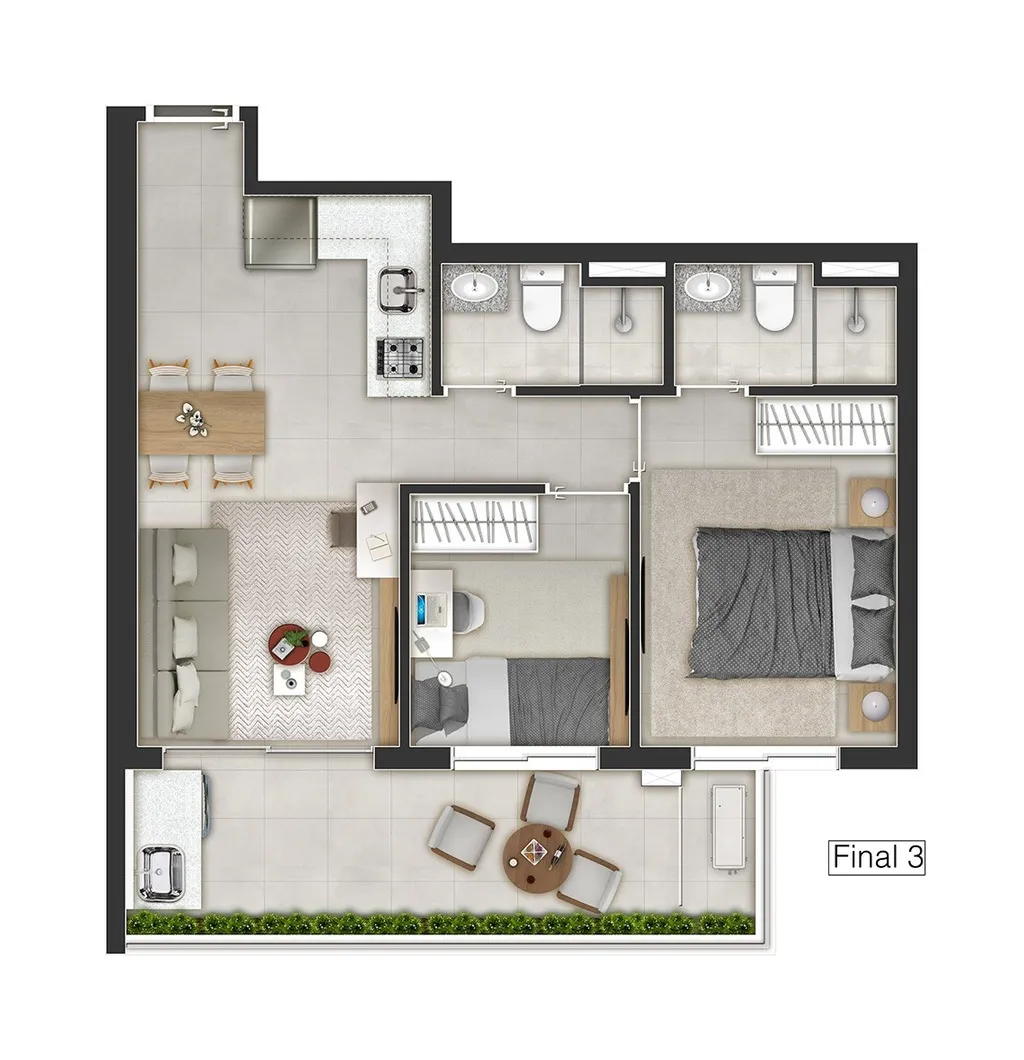 Imagem Vitta Vila Mariana - Residencial - Vitta Vila Mariana - Residencial